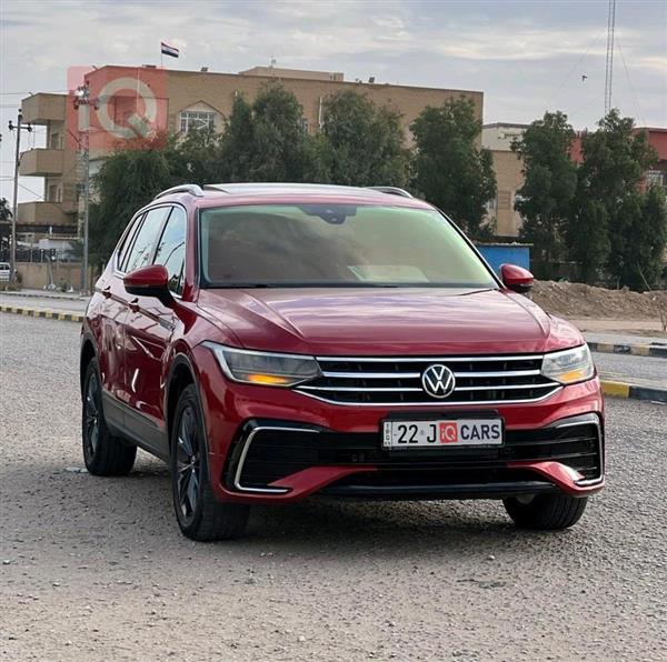 Volkswagen Tiguan 2022 for sale in Iraq - Baghdad